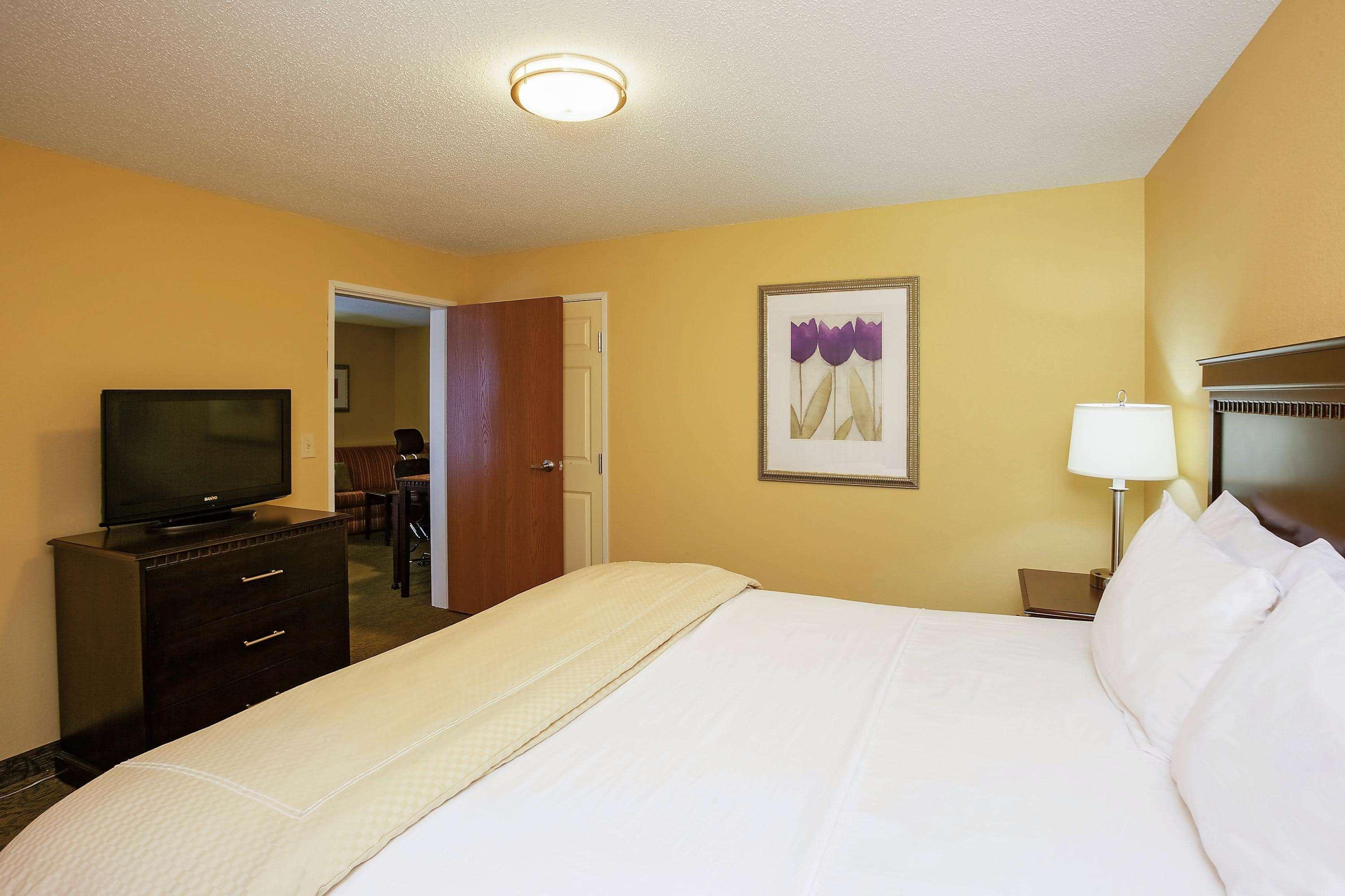 La Quinta By Wyndham Richmond - Kings Dominion Hotel Doswell Eksteriør billede