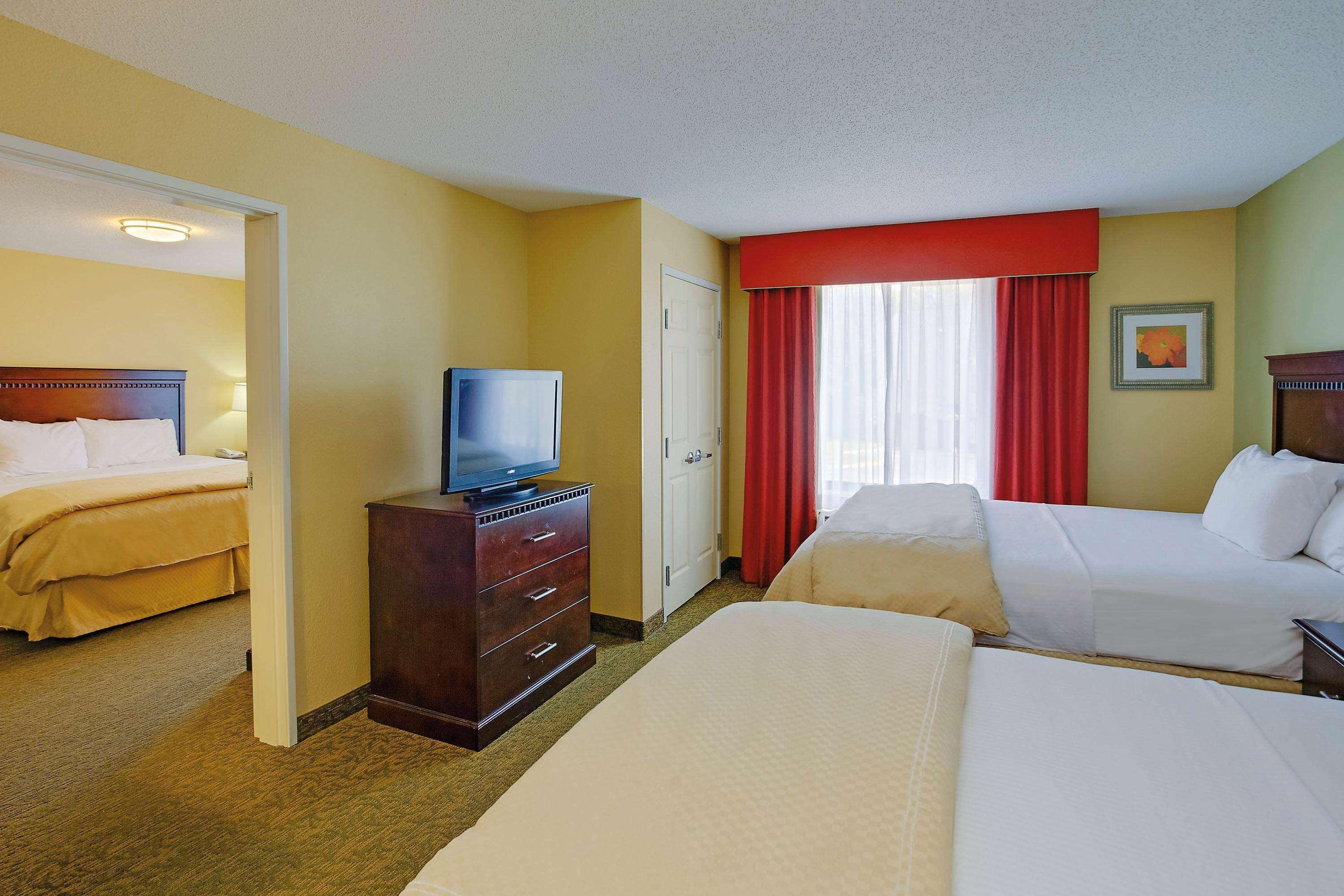 La Quinta By Wyndham Richmond - Kings Dominion Hotel Doswell Eksteriør billede