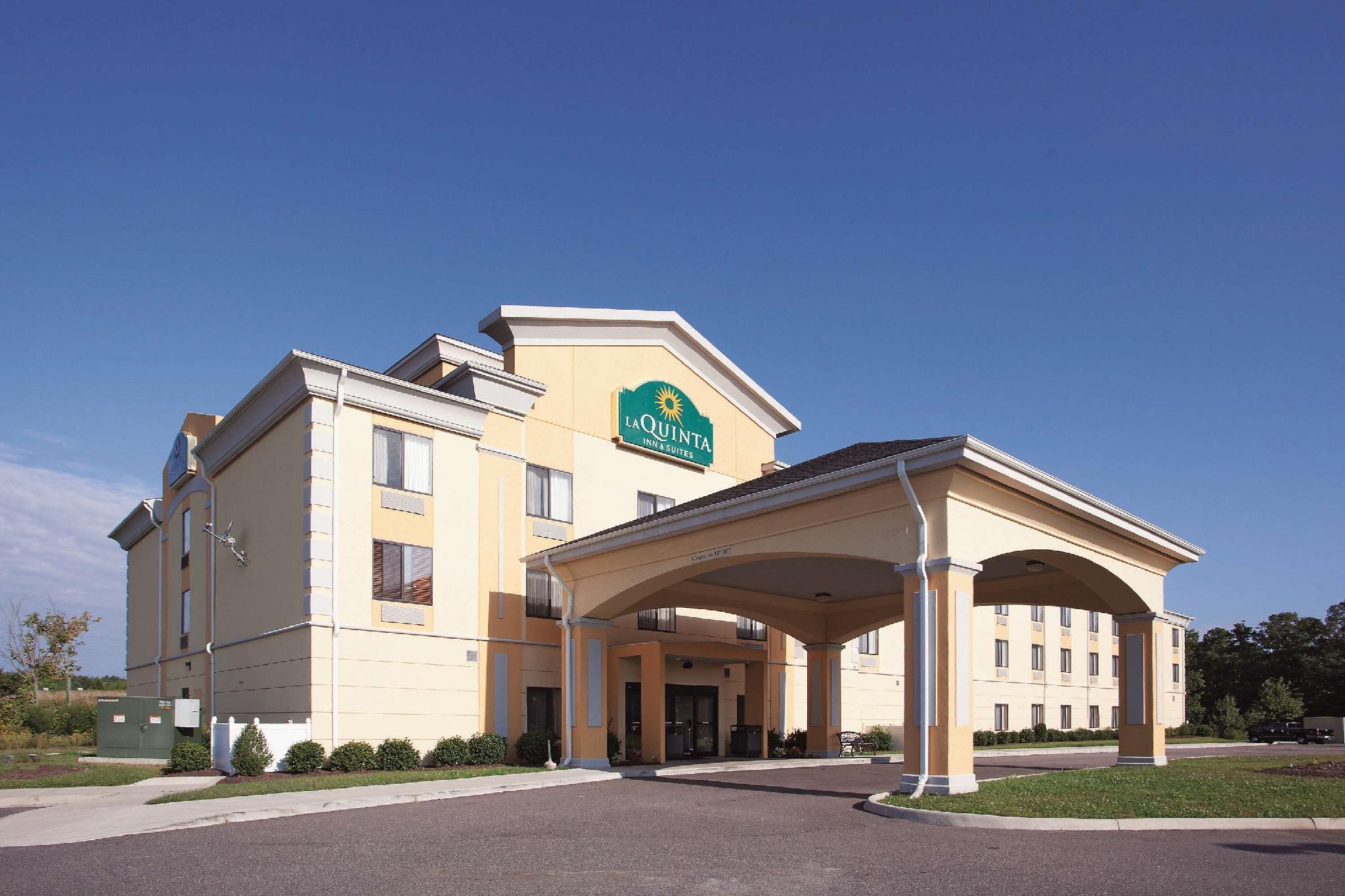La Quinta By Wyndham Richmond - Kings Dominion Hotel Doswell Eksteriør billede