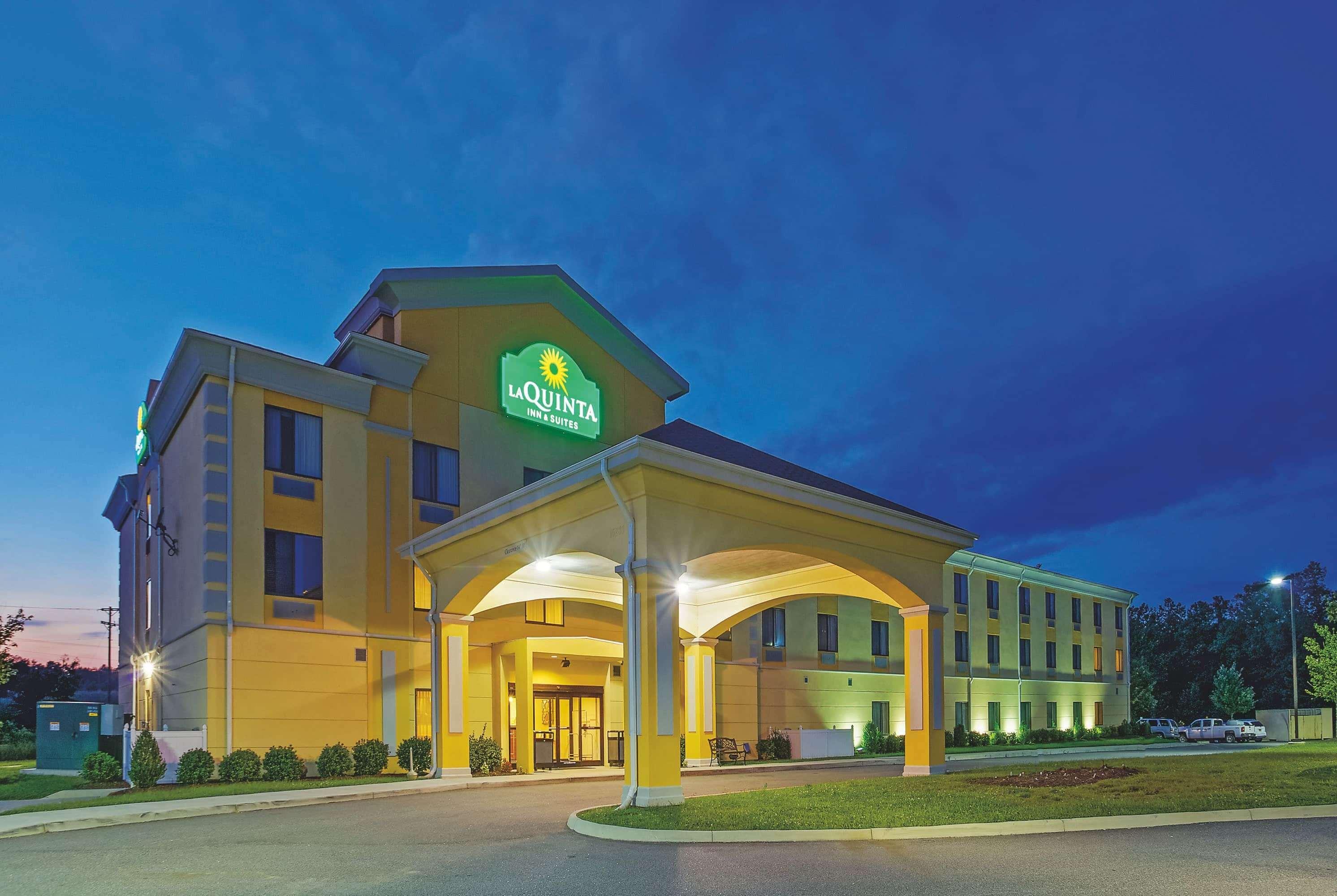 La Quinta By Wyndham Richmond - Kings Dominion Hotel Doswell Eksteriør billede