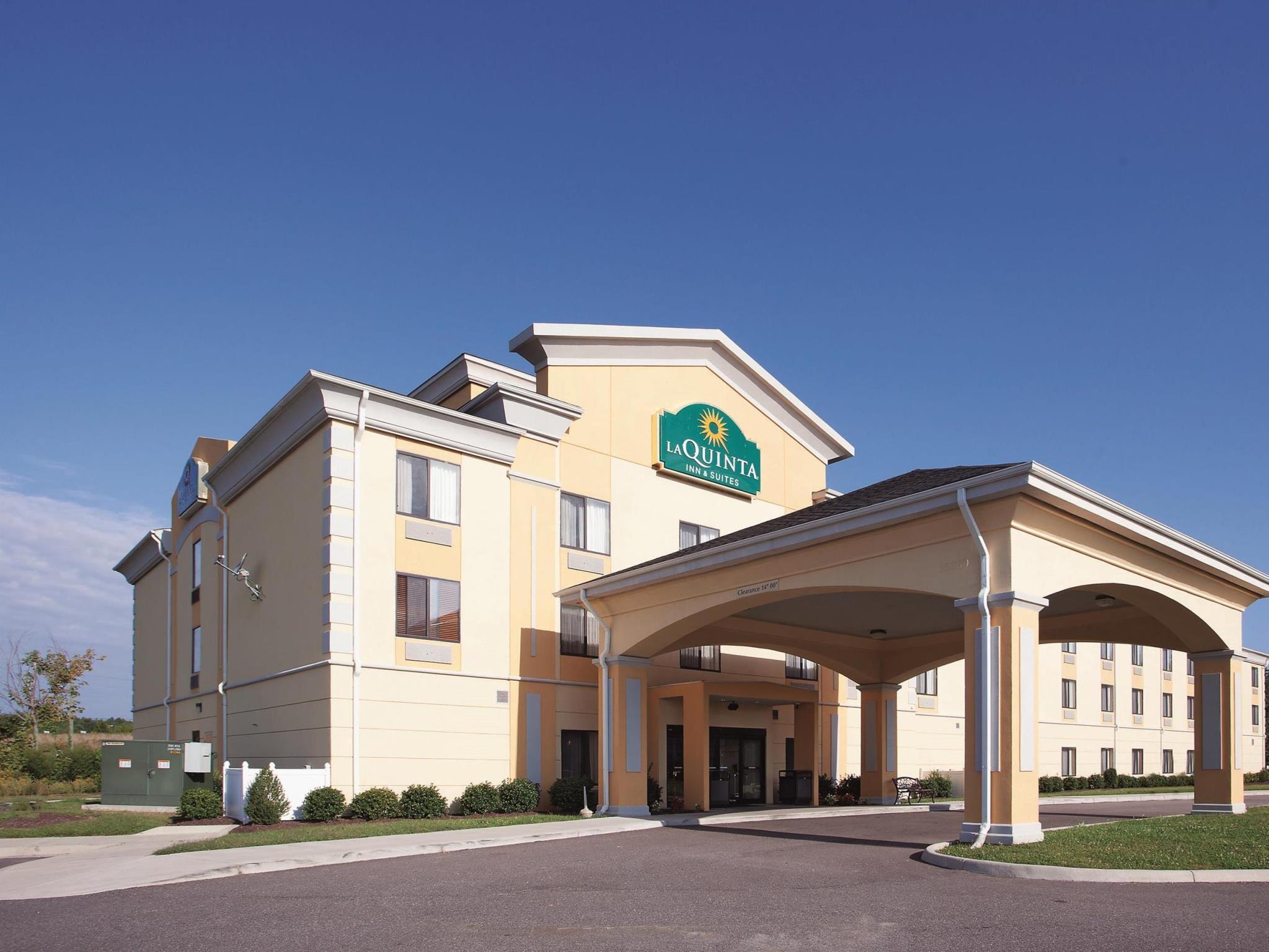 La Quinta By Wyndham Richmond - Kings Dominion Hotel Doswell Eksteriør billede