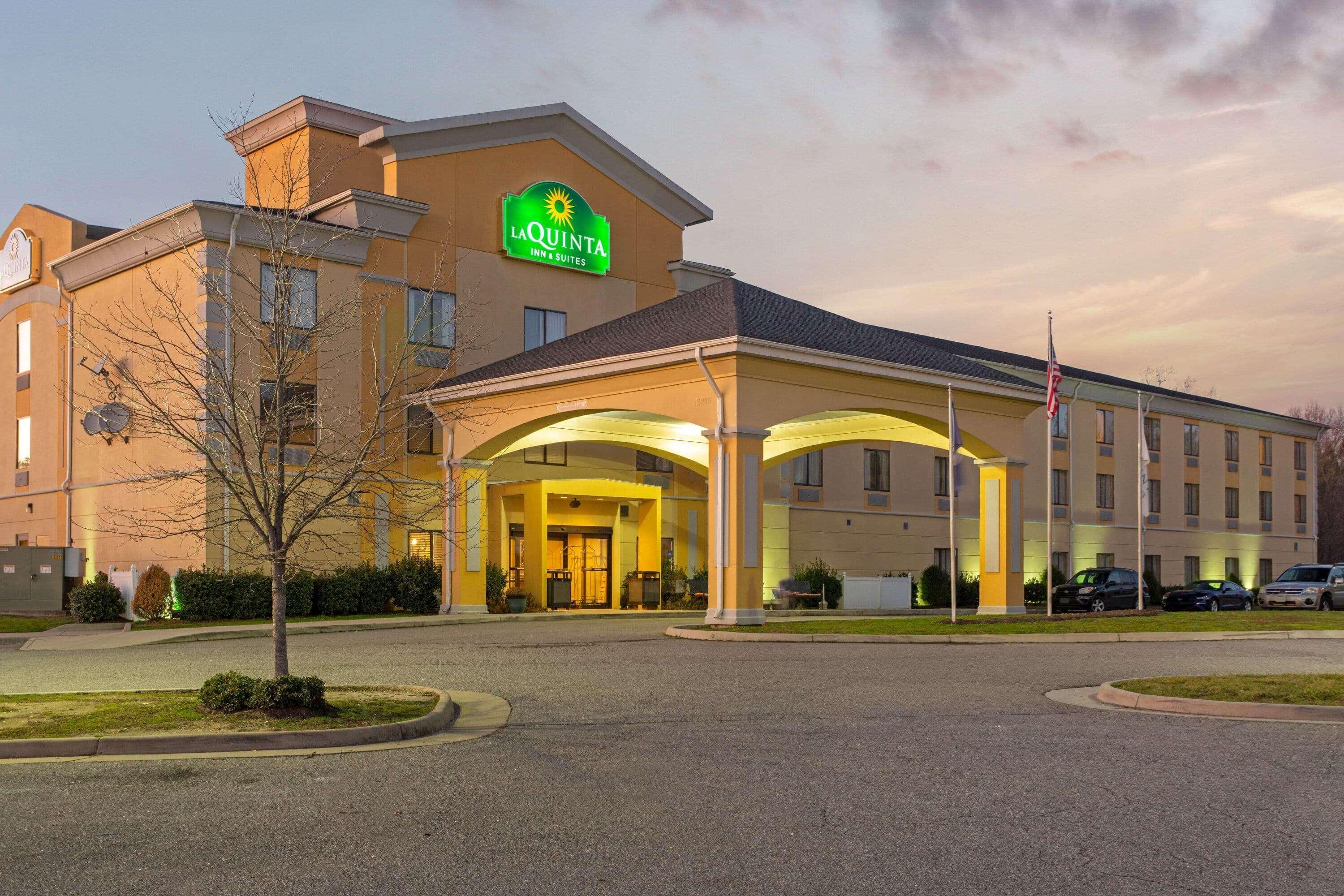 La Quinta By Wyndham Richmond - Kings Dominion Hotel Doswell Eksteriør billede