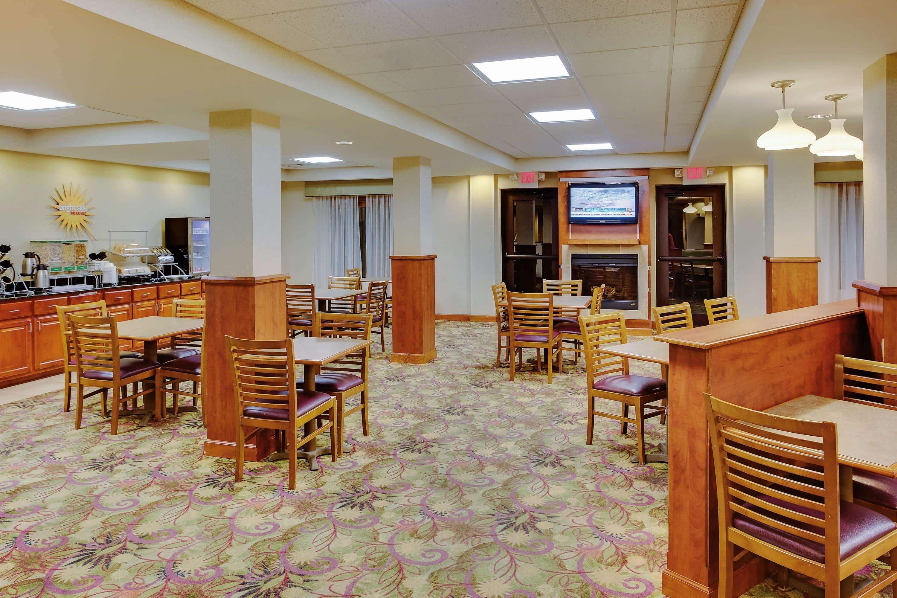 La Quinta By Wyndham Richmond - Kings Dominion Hotel Doswell Eksteriør billede