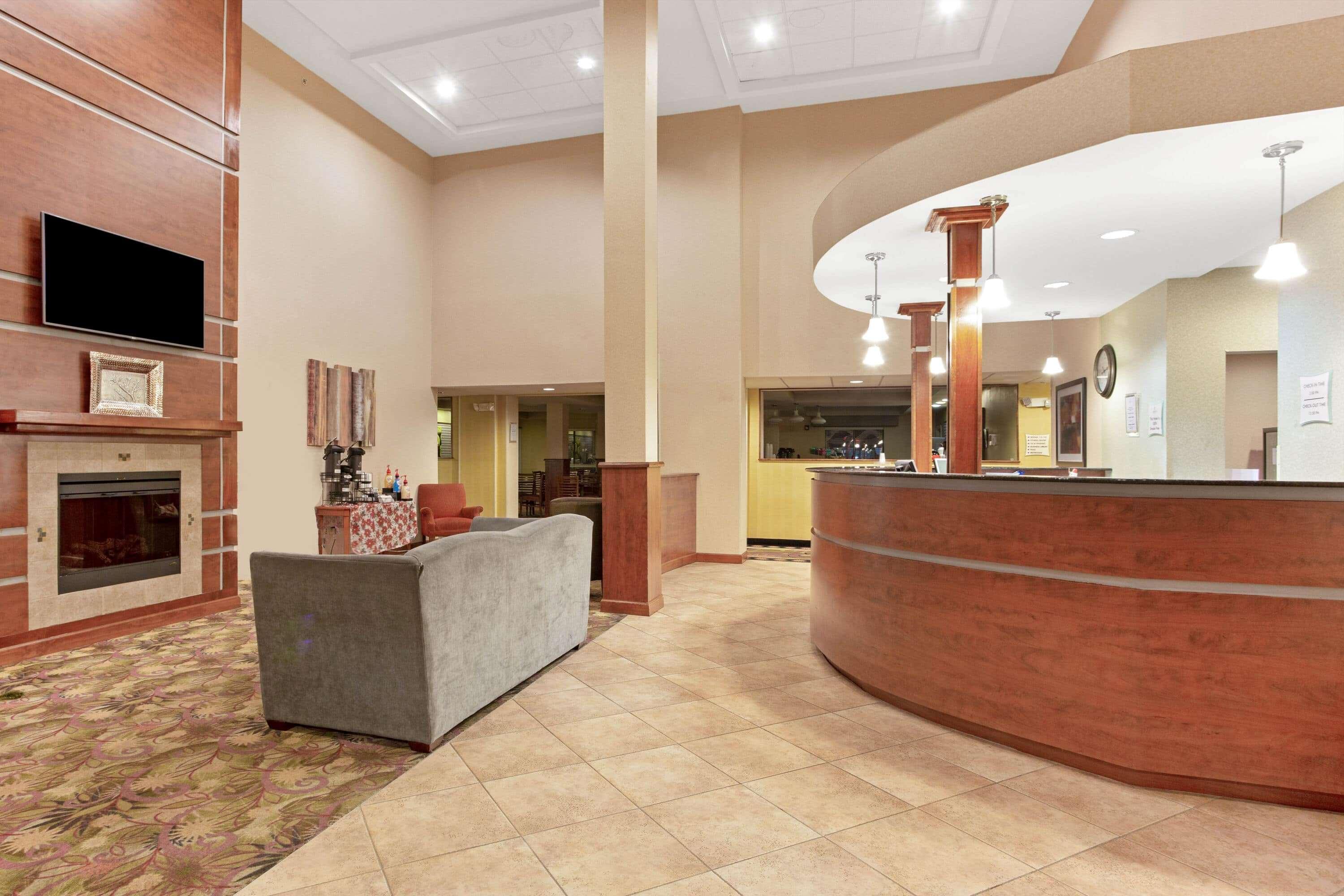 La Quinta By Wyndham Richmond - Kings Dominion Hotel Doswell Eksteriør billede