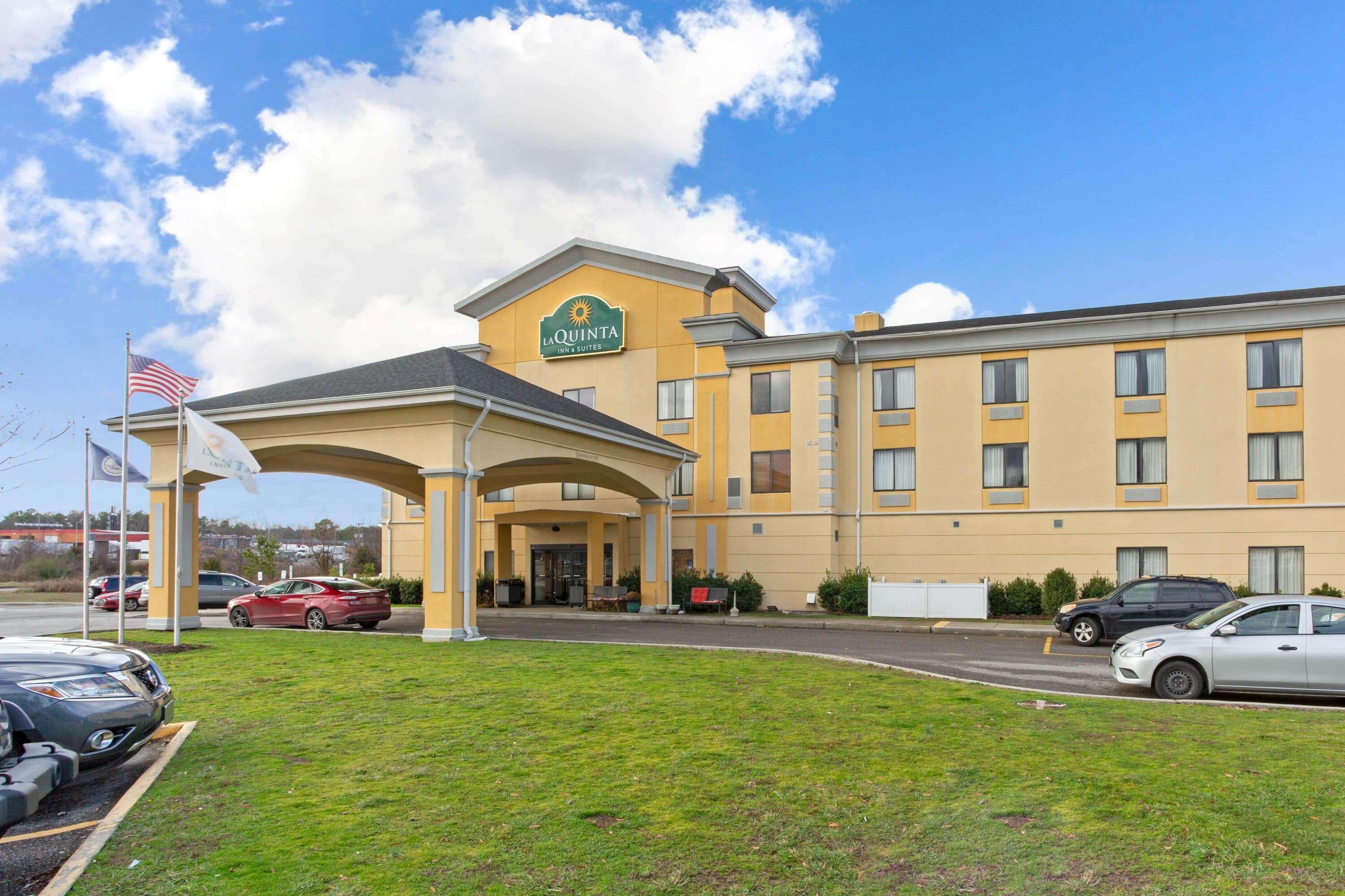 La Quinta By Wyndham Richmond - Kings Dominion Hotel Doswell Eksteriør billede