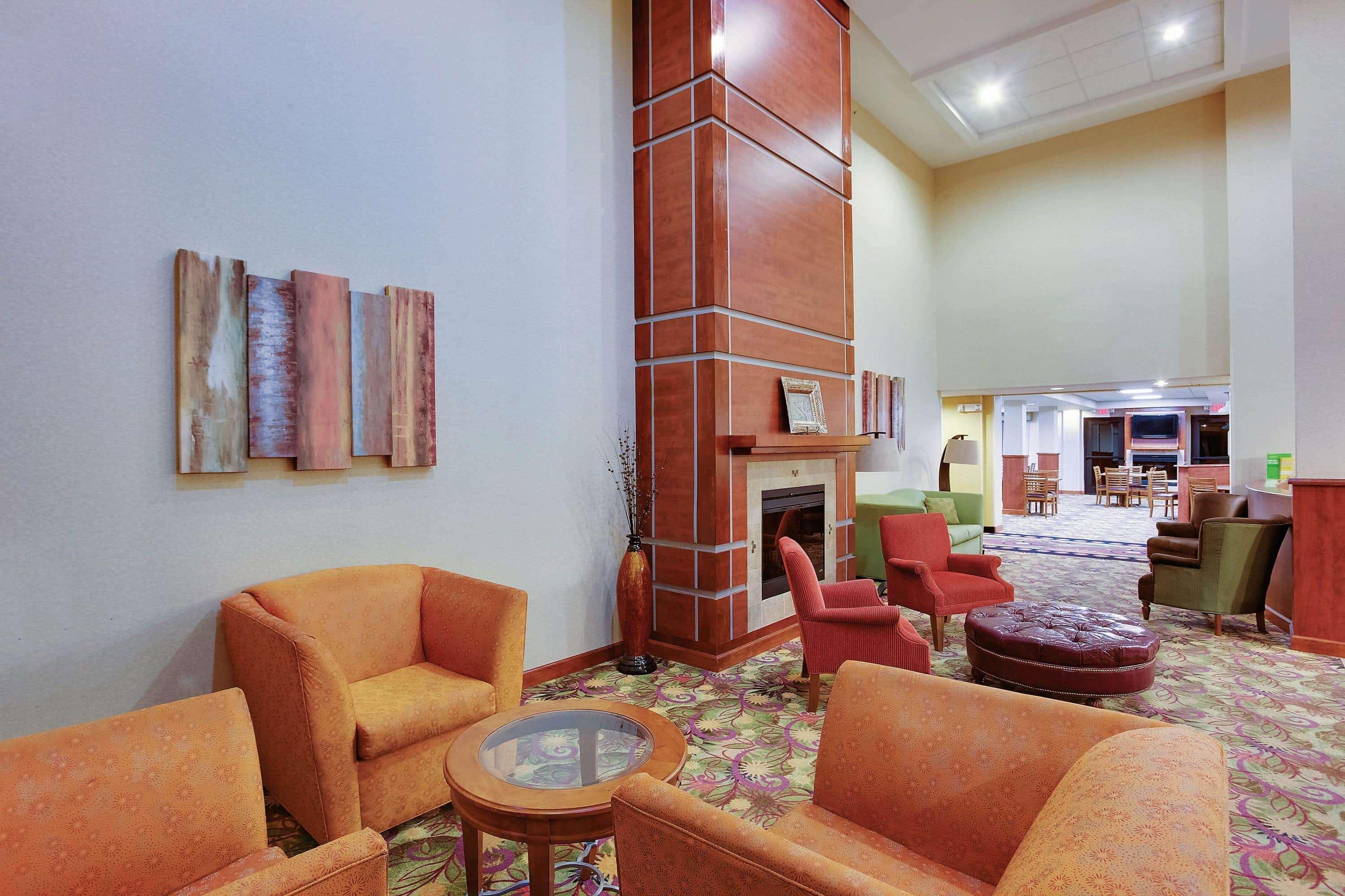 La Quinta By Wyndham Richmond - Kings Dominion Hotel Doswell Eksteriør billede