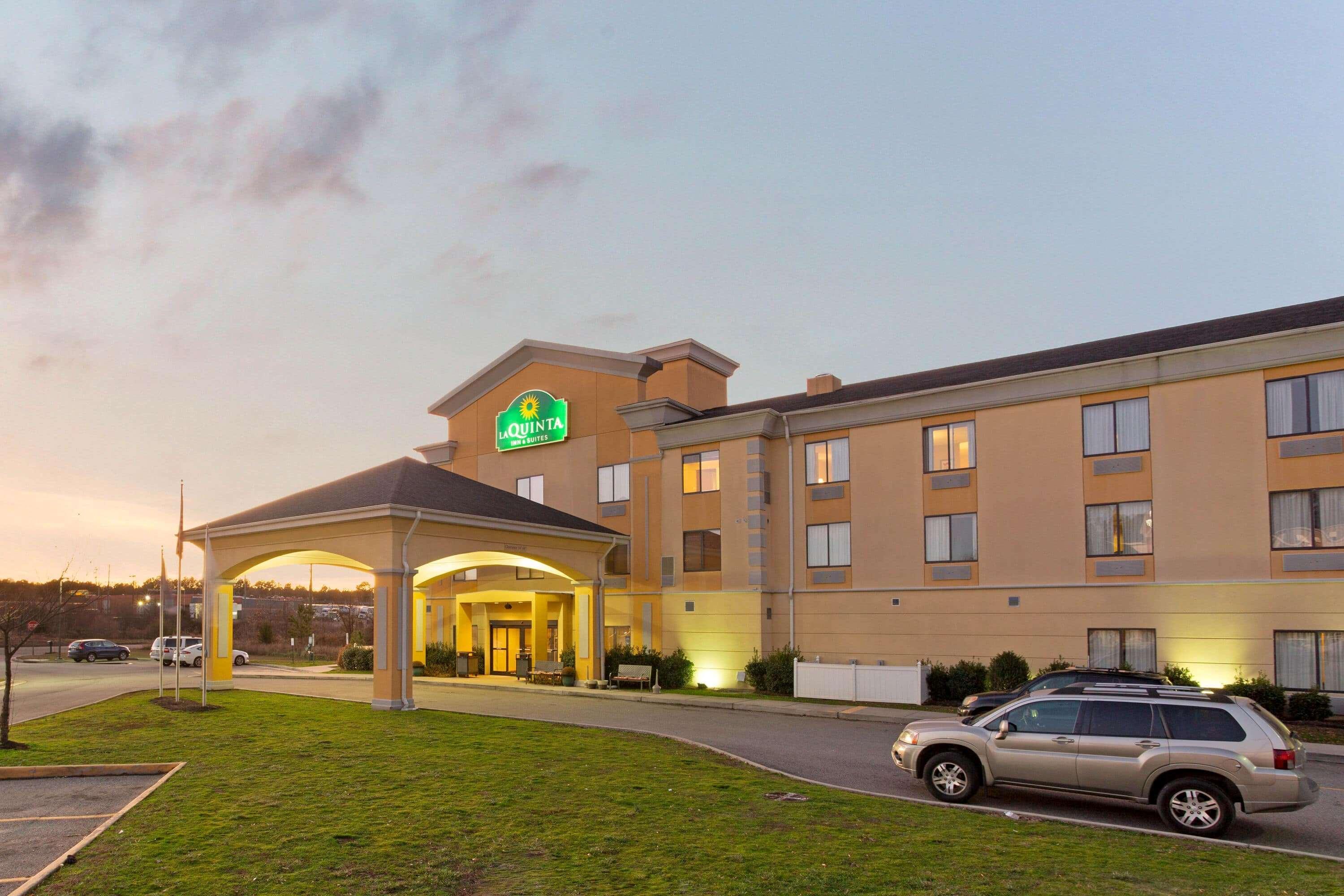 La Quinta By Wyndham Richmond - Kings Dominion Hotel Doswell Eksteriør billede