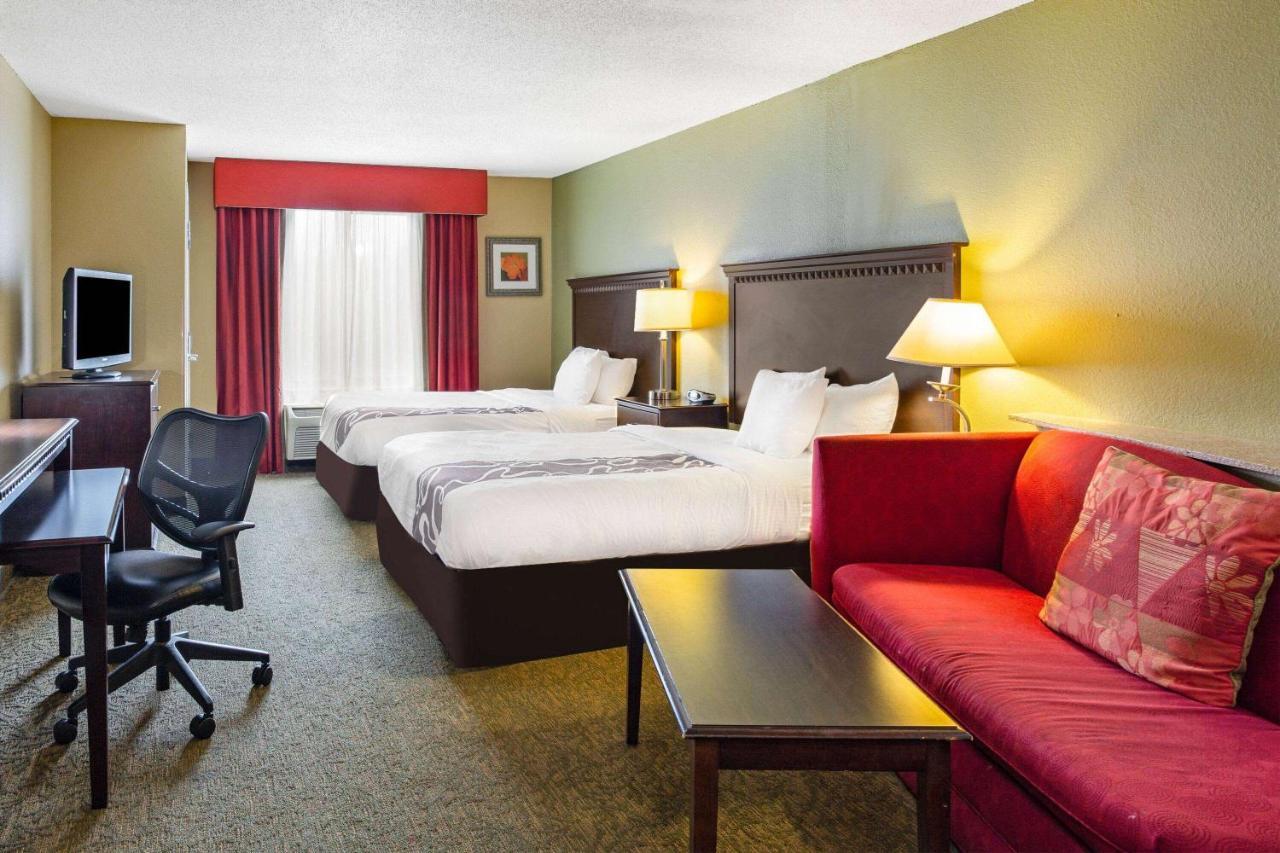 La Quinta By Wyndham Richmond - Kings Dominion Hotel Doswell Eksteriør billede
